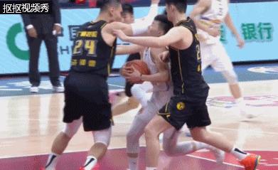 CBA又看不懂了 孙铭徽的牢骚与廖三宁的重伤
