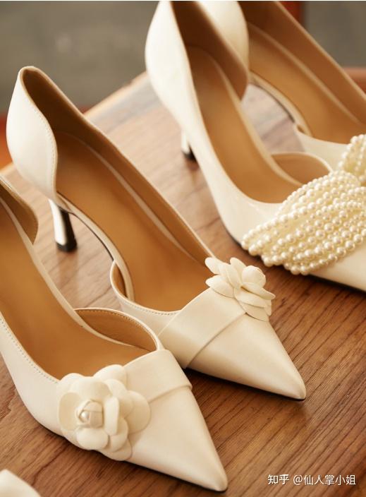 全网最美十款新娘婚鞋推荐唯美浪漫婚鞋