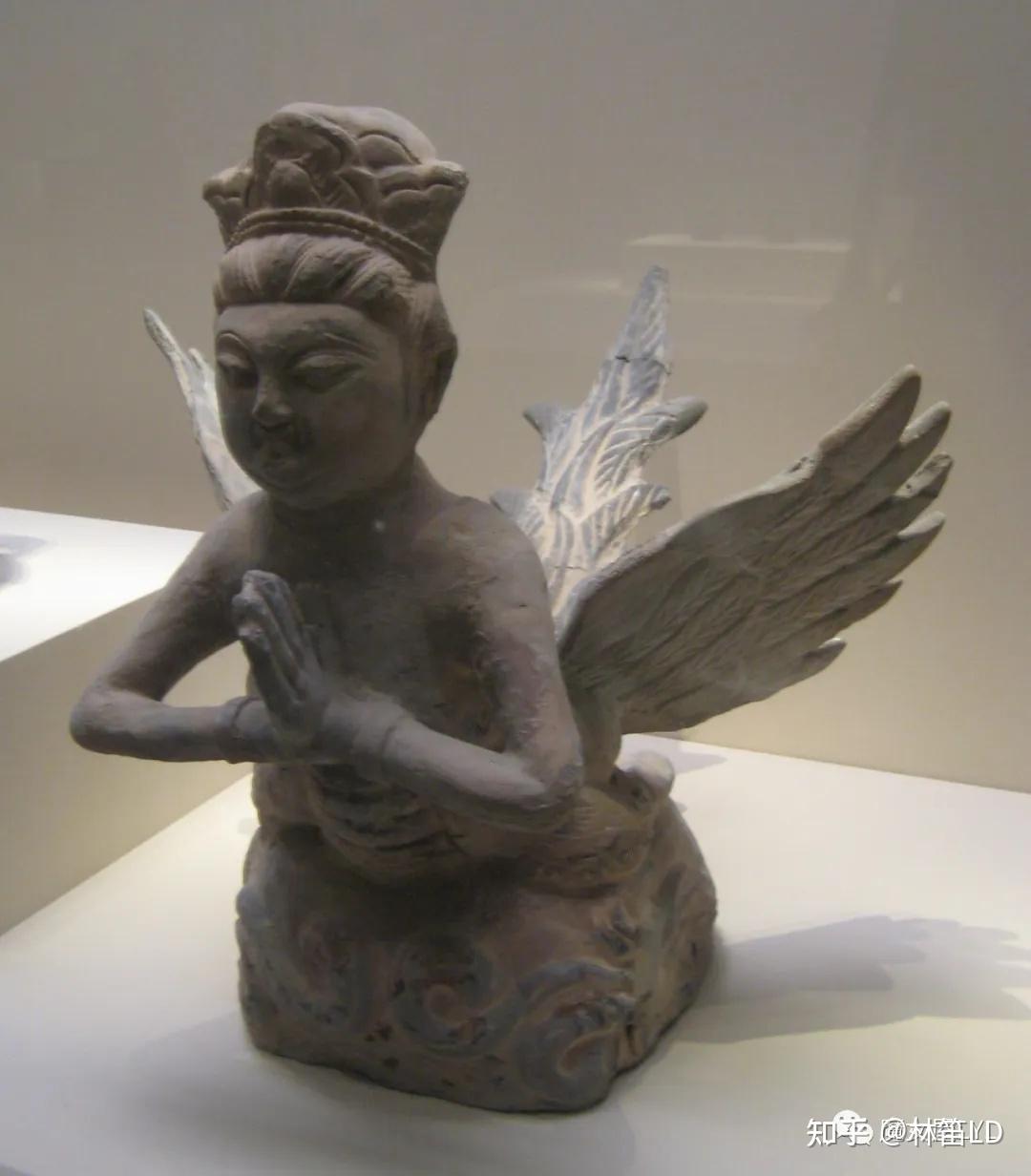 神话生物——佛教传说中的妙音鸟与共命鸟 - 知乎