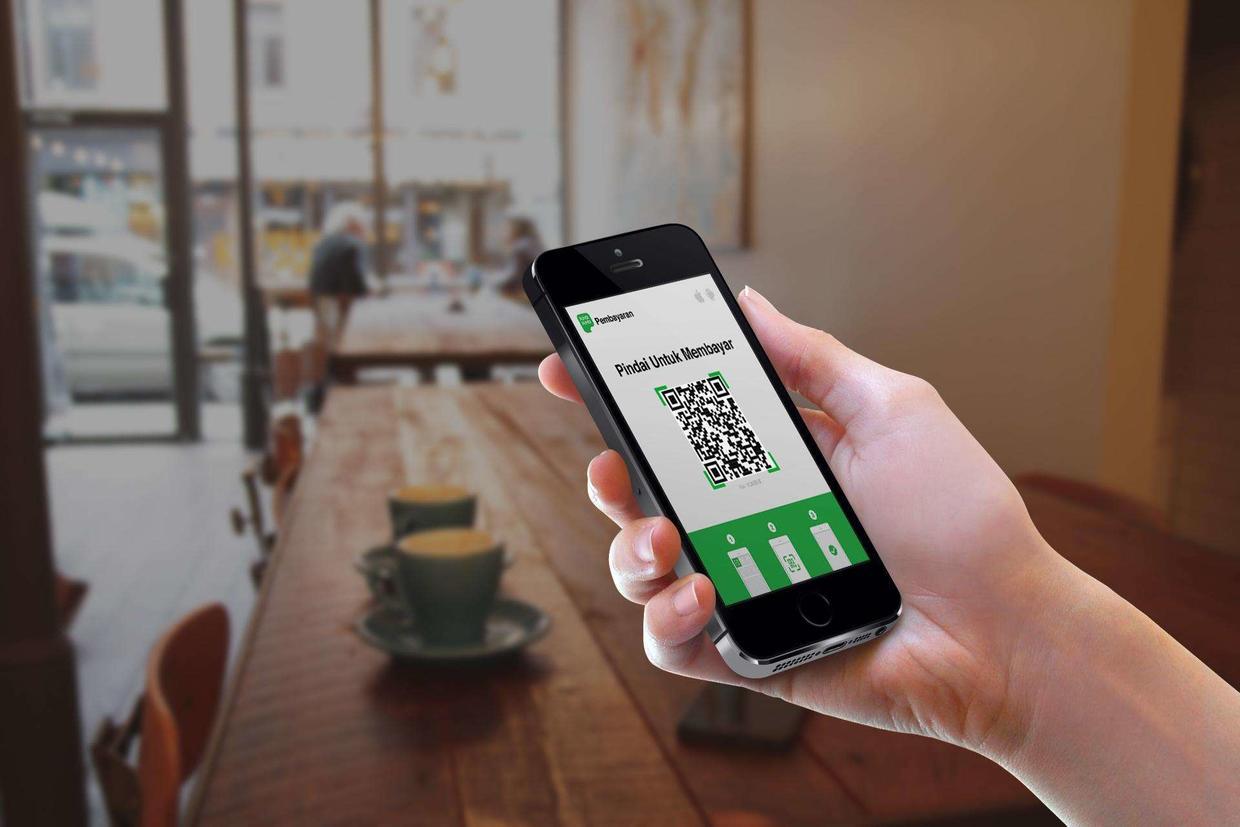 现代科技改变生活移动支付引流潮流