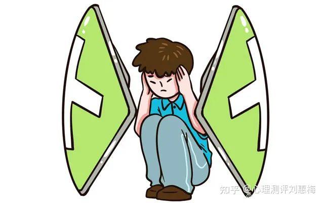 焦虑严重时不要对抗强迫症状,可以去反复重复想或者做,一旦焦虑缓解