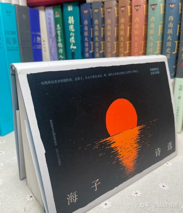 海子的诗太美了!你来人间一趟,你要看看太阳 - 知乎