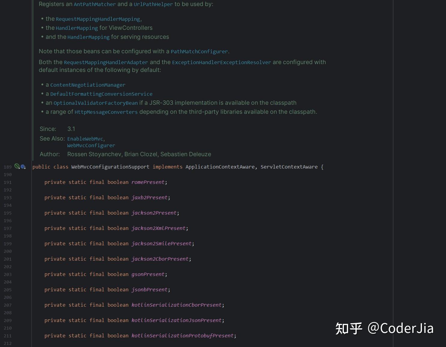 SpringBoot3学习笔记-EnableWebMvcConfiguration - 知乎