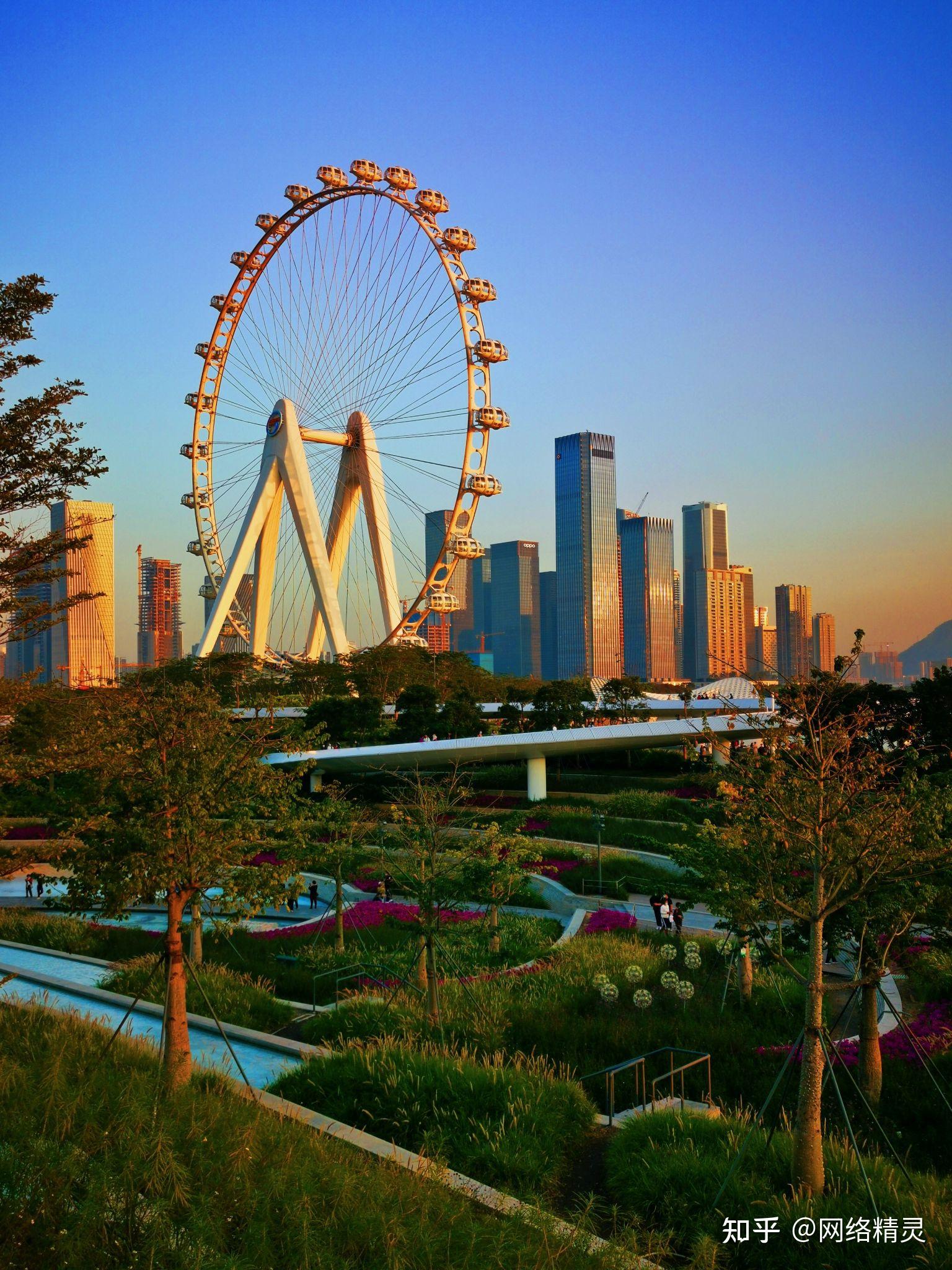深圳南山欢乐港湾掠影