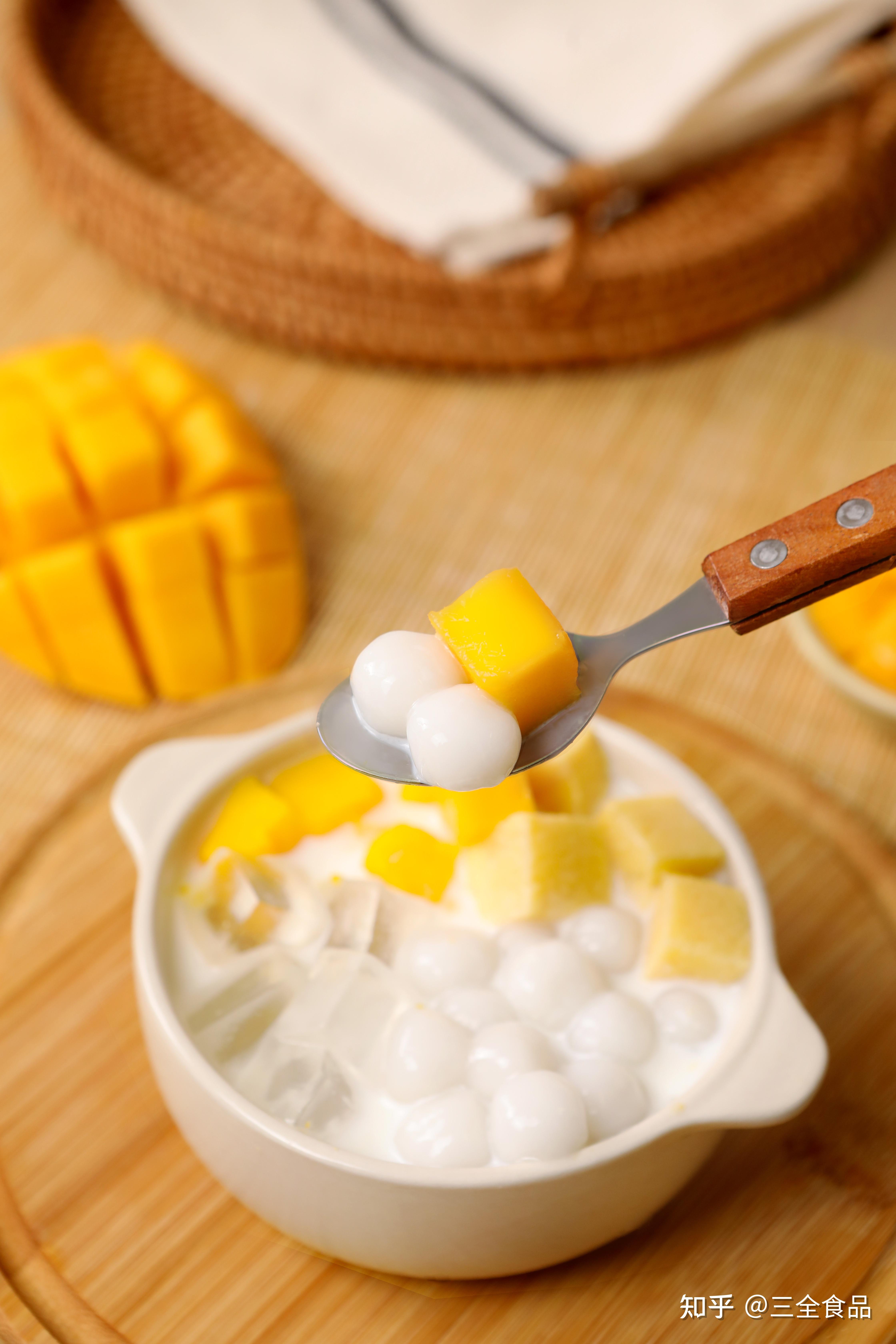 芒果酸奶冻的做法_【图解】芒果酸奶冻怎么做如何做好吃_芒果酸奶冻家常做法大全_猫仔一_豆果美食