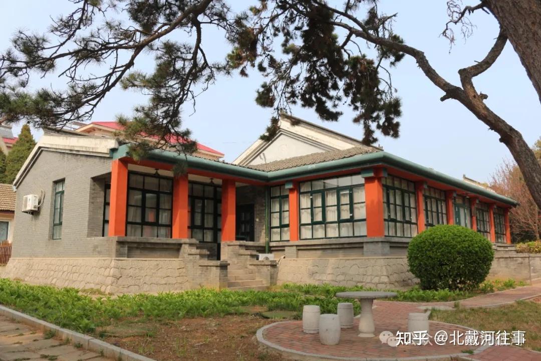 北戴河老别墅里的名人故事（二）——陶必治与起士林的渊源 - 知乎