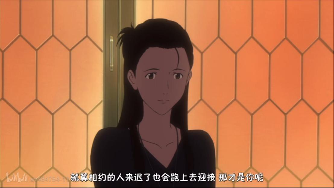 电影版穿越时空的少女千昭与真琴在未来能够见到吗