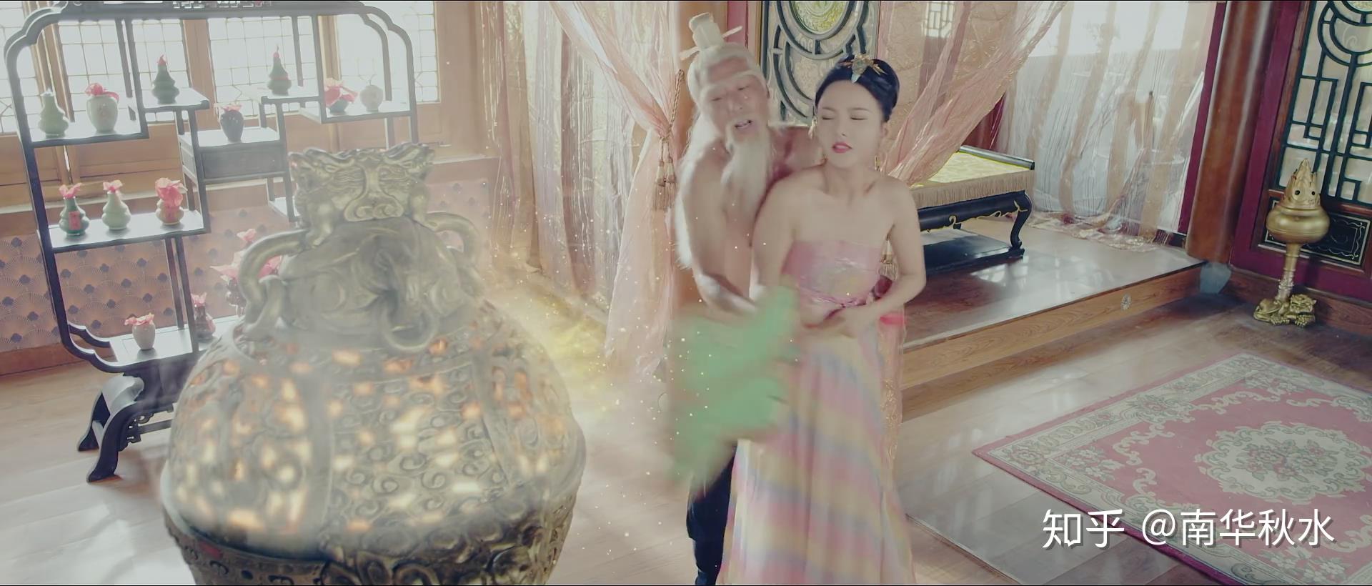 说说电影天蓬元帅是如何侮辱道教的