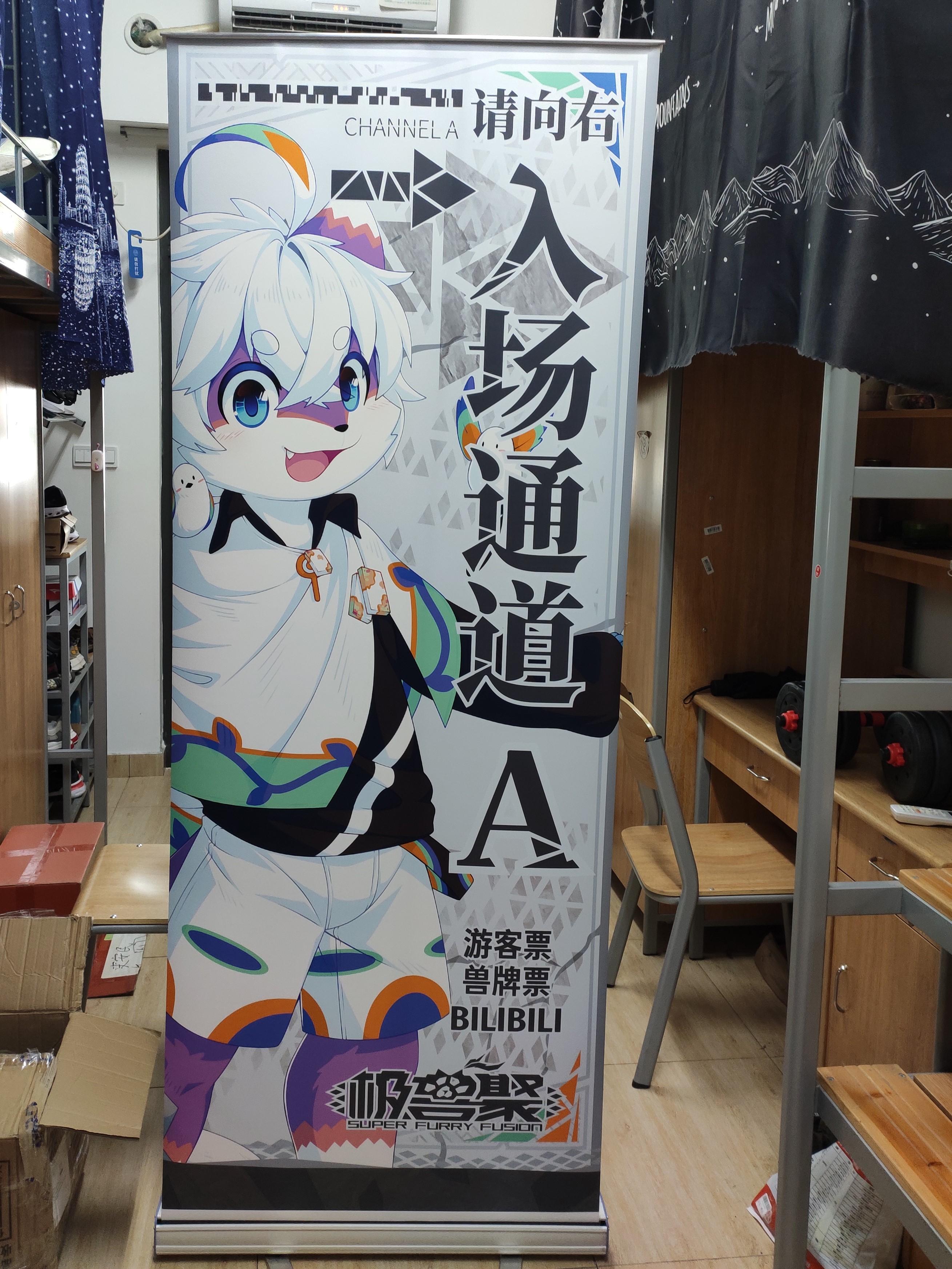 一位志愿者眼中的2021极兽聚