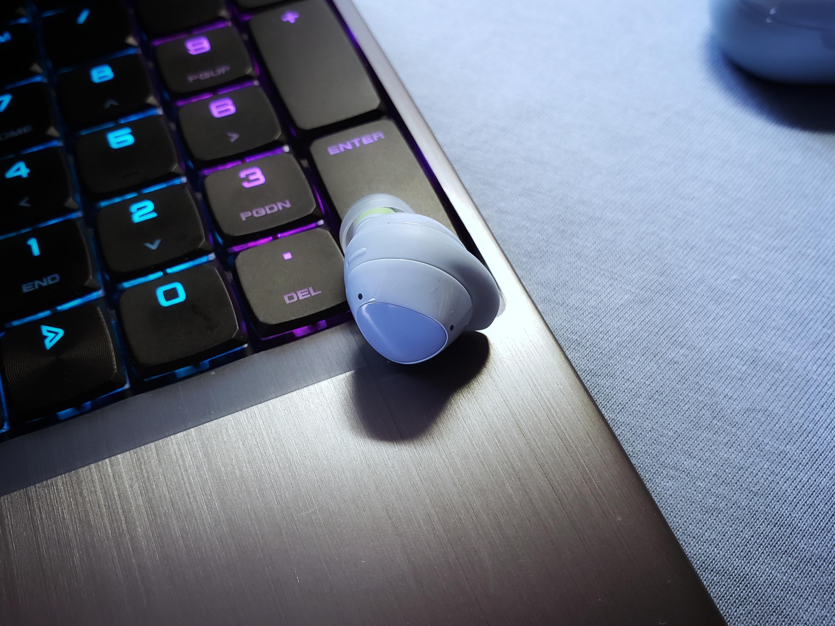 张扬不失内涵三星galaxybuds深度体验