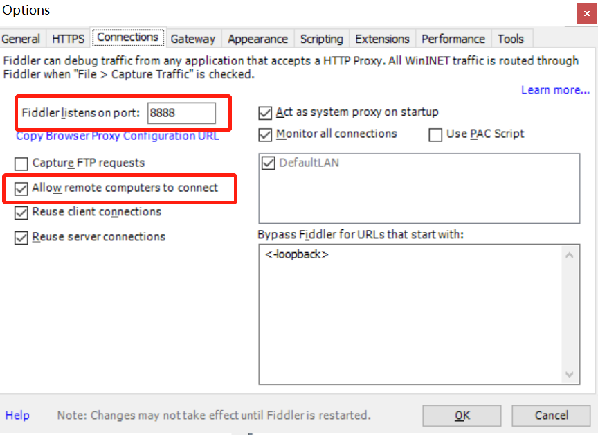 Fiddler入门:下载、安装、配置、抓包、customize rules - 知乎