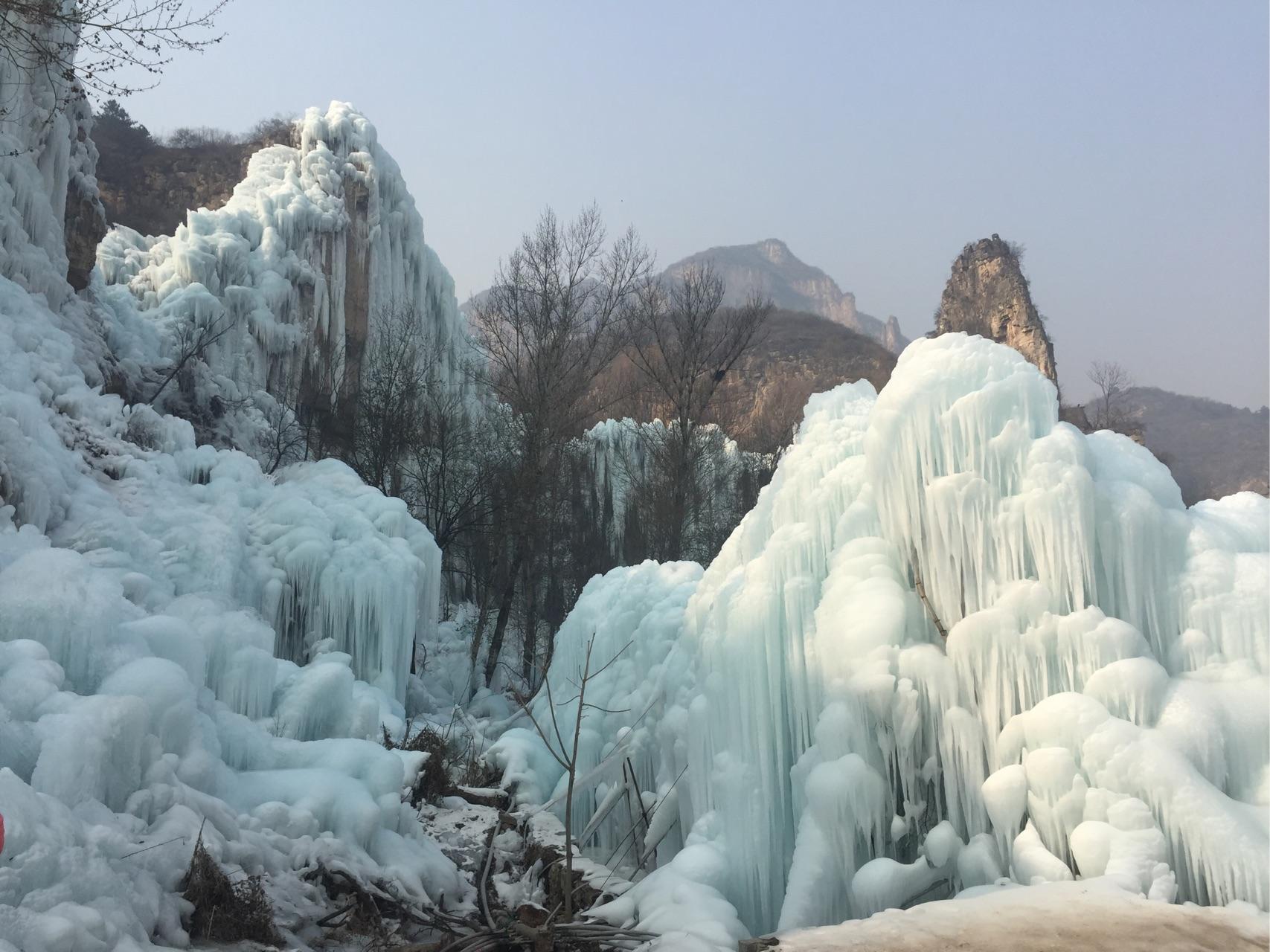 石家庄沕沕水一日游攻略