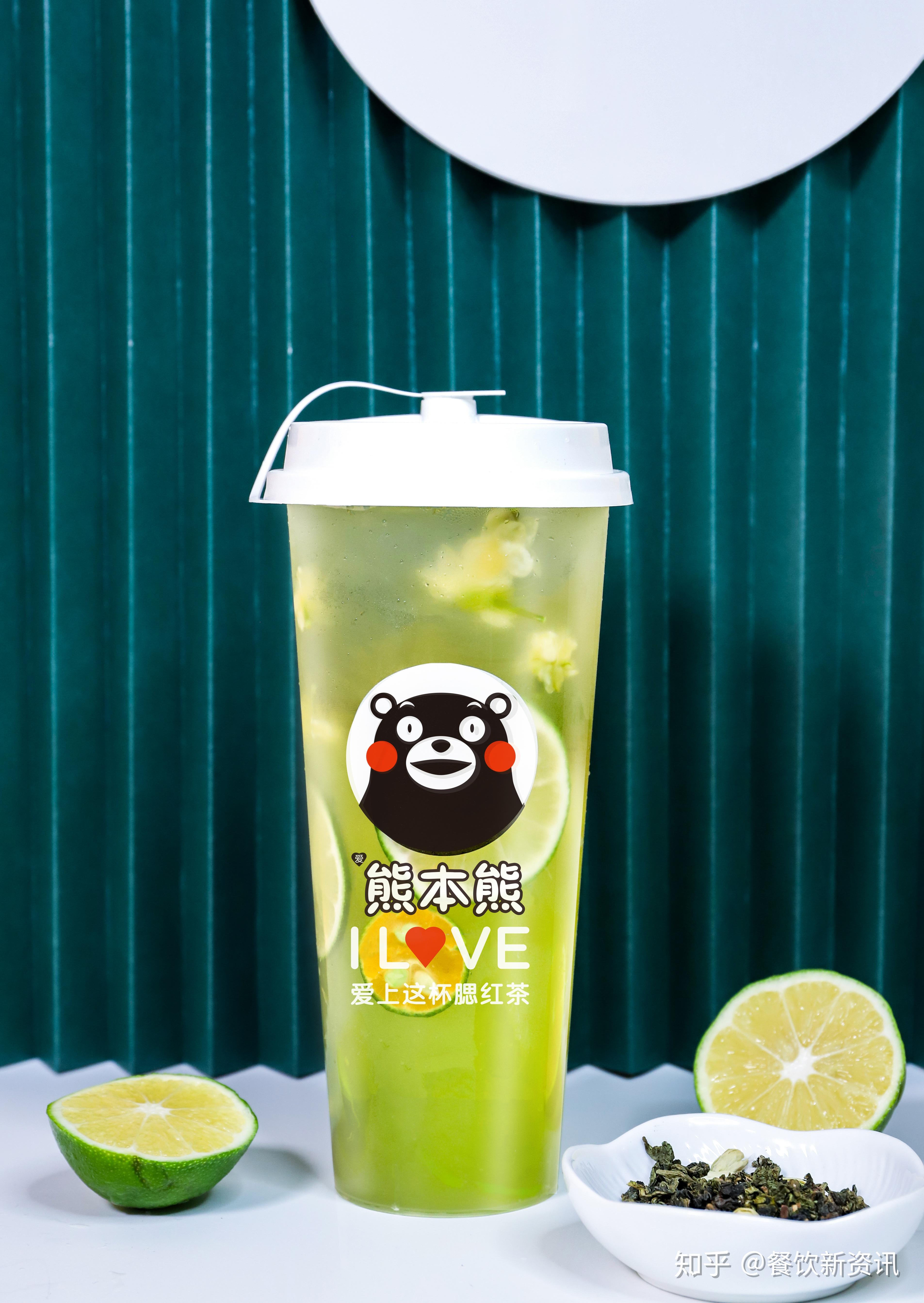 为何ip跨界营销会成流行趋势爱熊本熊奶茶广受消费者追捧