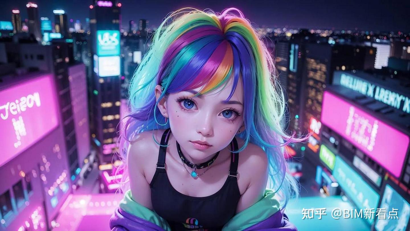 虚拟AI伴侣与顶流明星,收入平等的未来? - 知乎