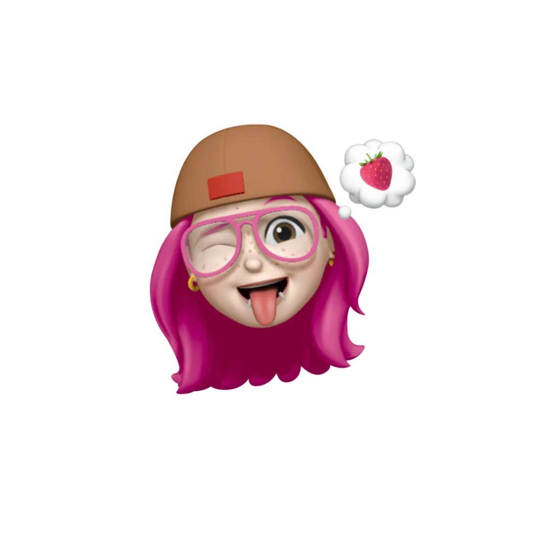 卡通头像：苹果风表情emoji简约头像 - 知乎