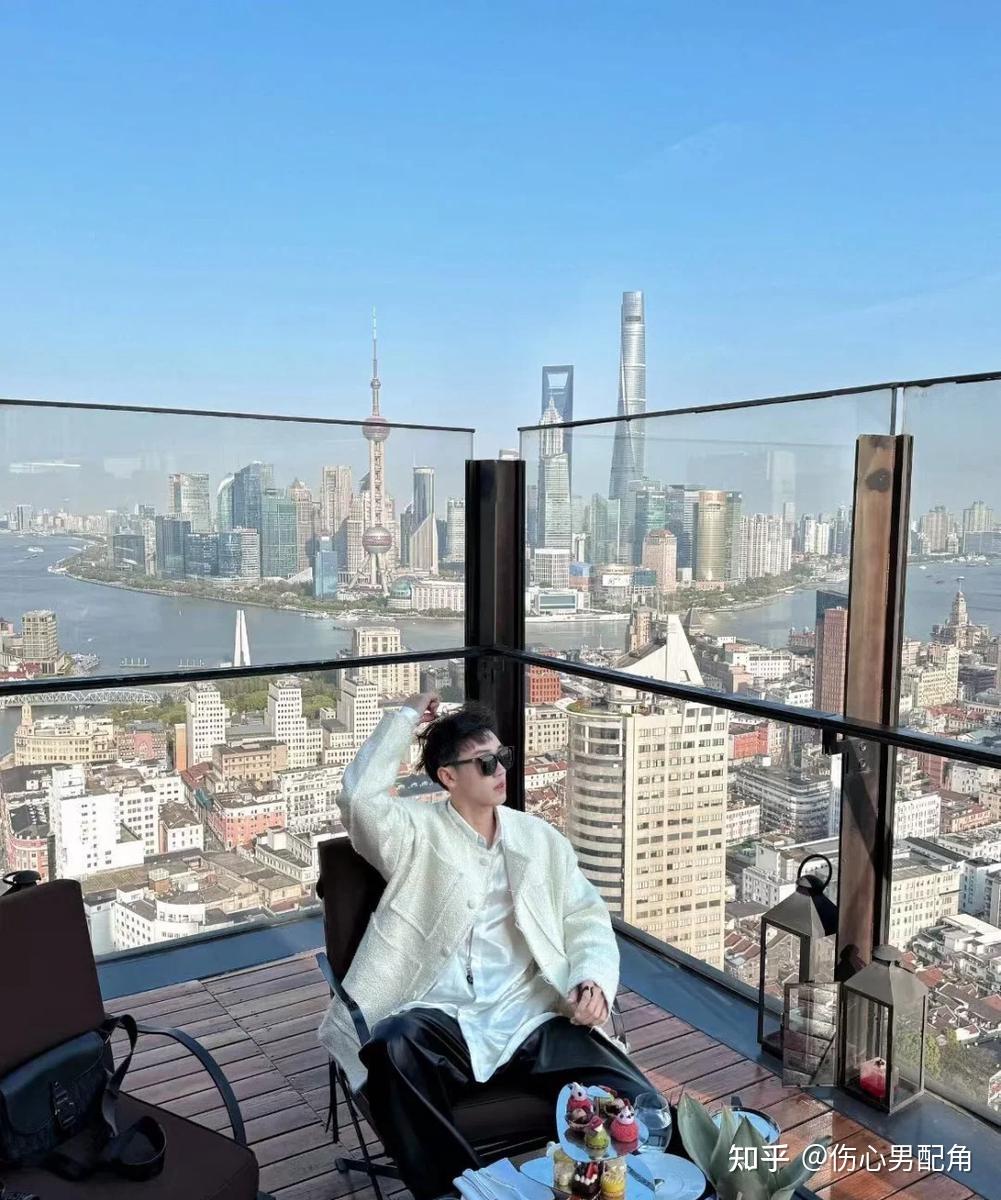 你见过真正的有钱人是什么样的呢? - 知乎