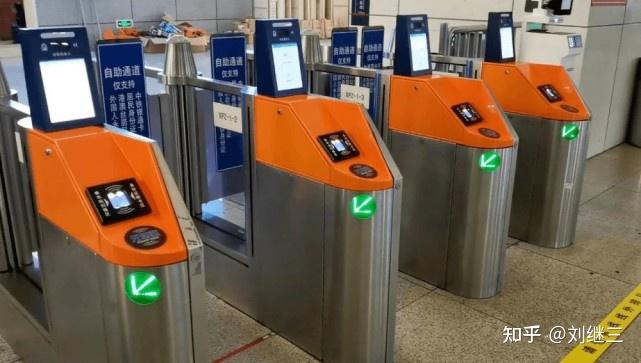 摆动门式闸机为何成为电子客票自动检票闸机和卫生检疫自助查验闸机