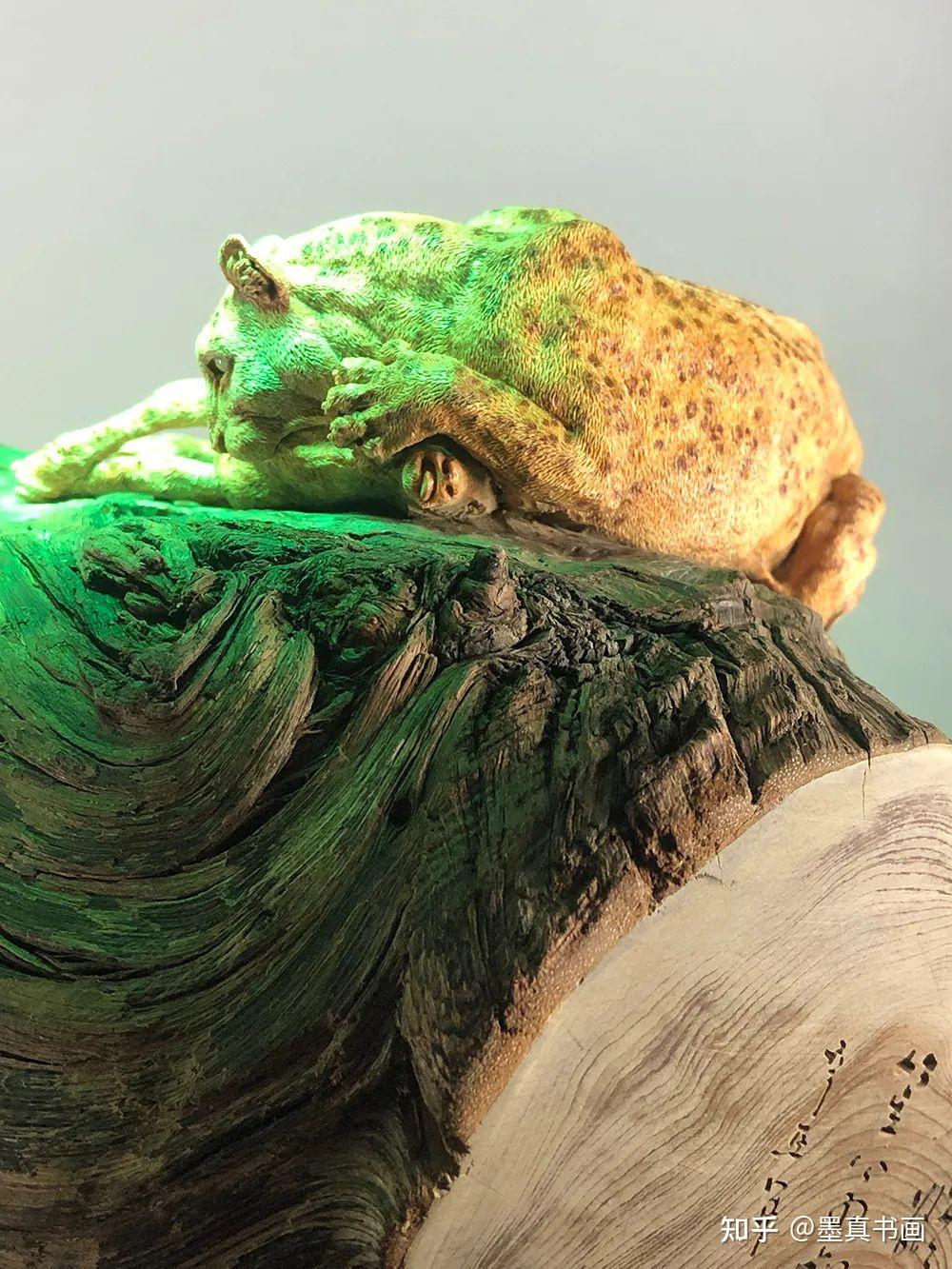 《独具匠心》中国当代雕刻艺术家作品展——醉青云 - 知乎