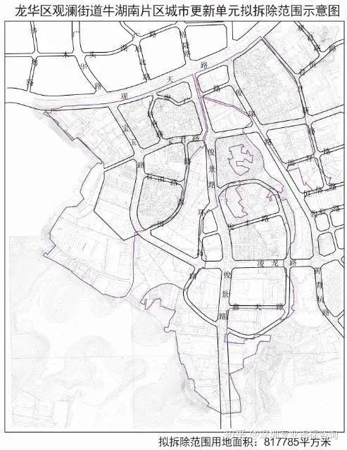 深圳最新“巨无霸”旧改盘点！最大建面275万平，你家旁有吗 - 知乎