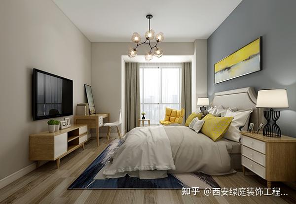 西安旧房装修改造翻新：个性化定制满足业主所有需求 - 知乎