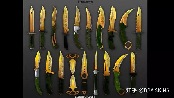 即CSGO开箱后CS2新刀即将推出 - 知乎