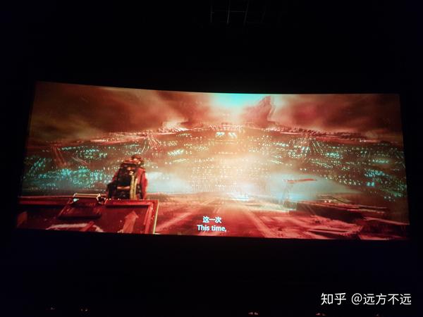 流浪地球值得看imax电影吗?