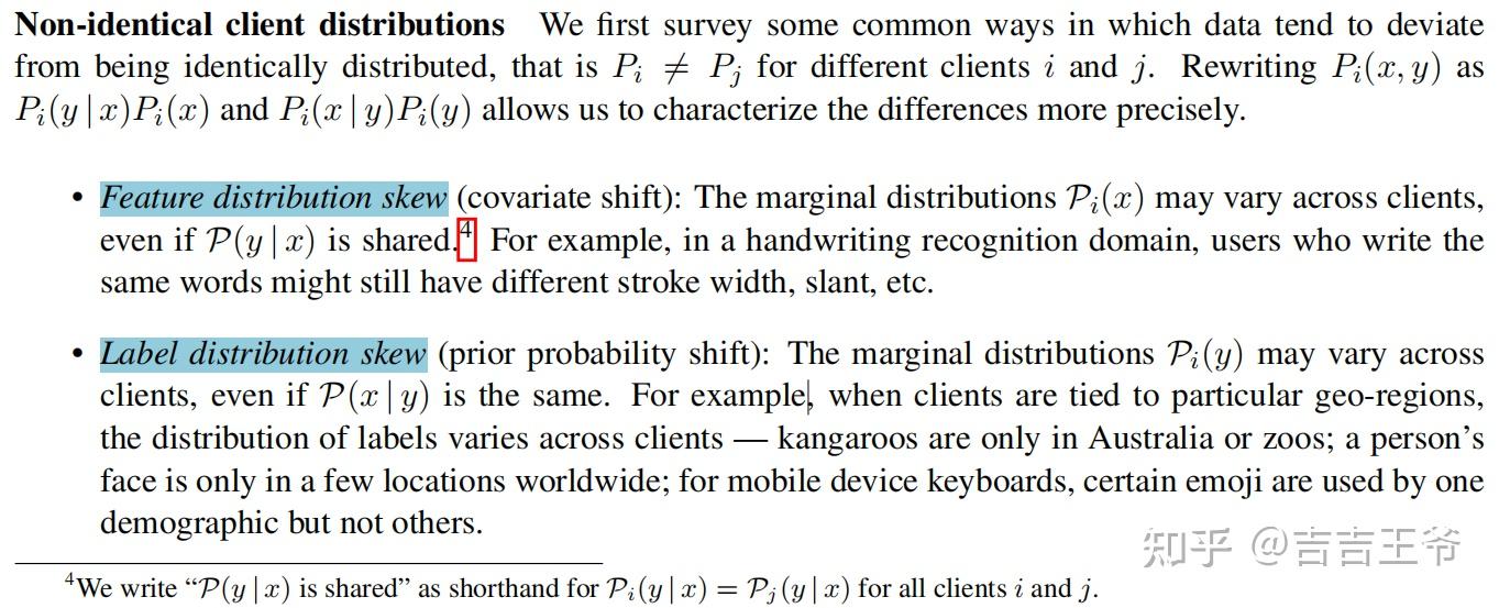  no iid advances and open problems in federated learning 