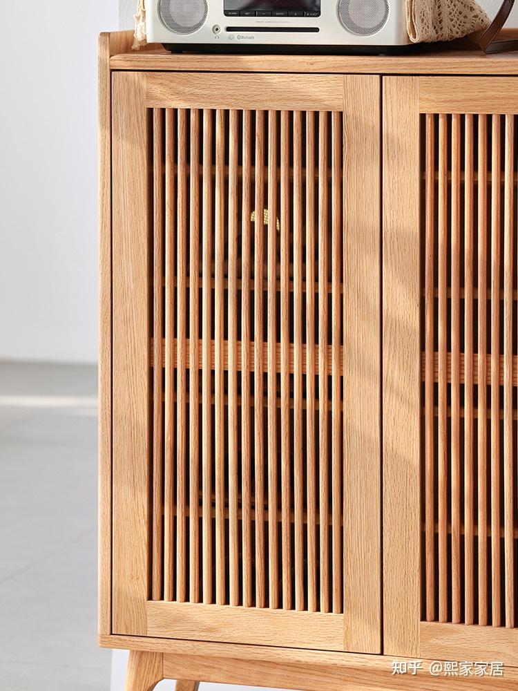 【栅格鞋柜】玄关舒适的收纳好物