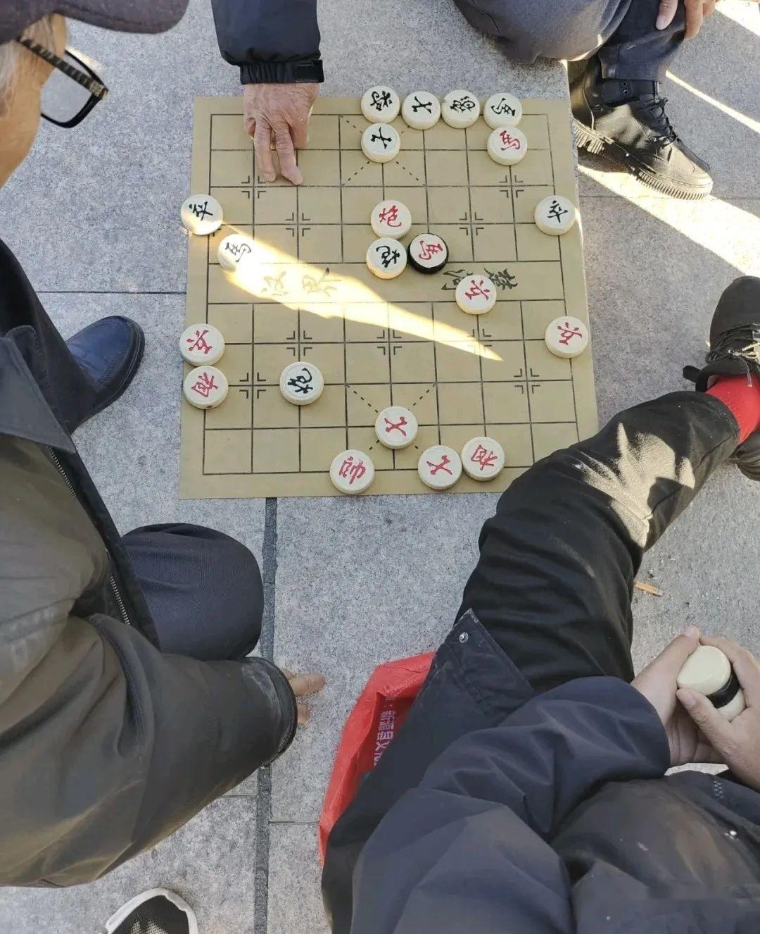 街头象棋150图片