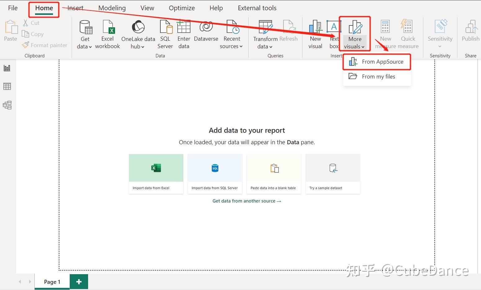 Power bi power bi 