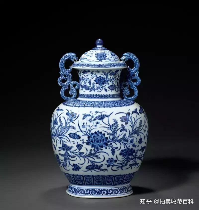 说瓷系列之独得隽美之誉的雍正官窑瓷器