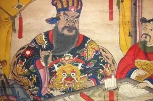 中国的阎王其实是印度的神祇 - 知乎