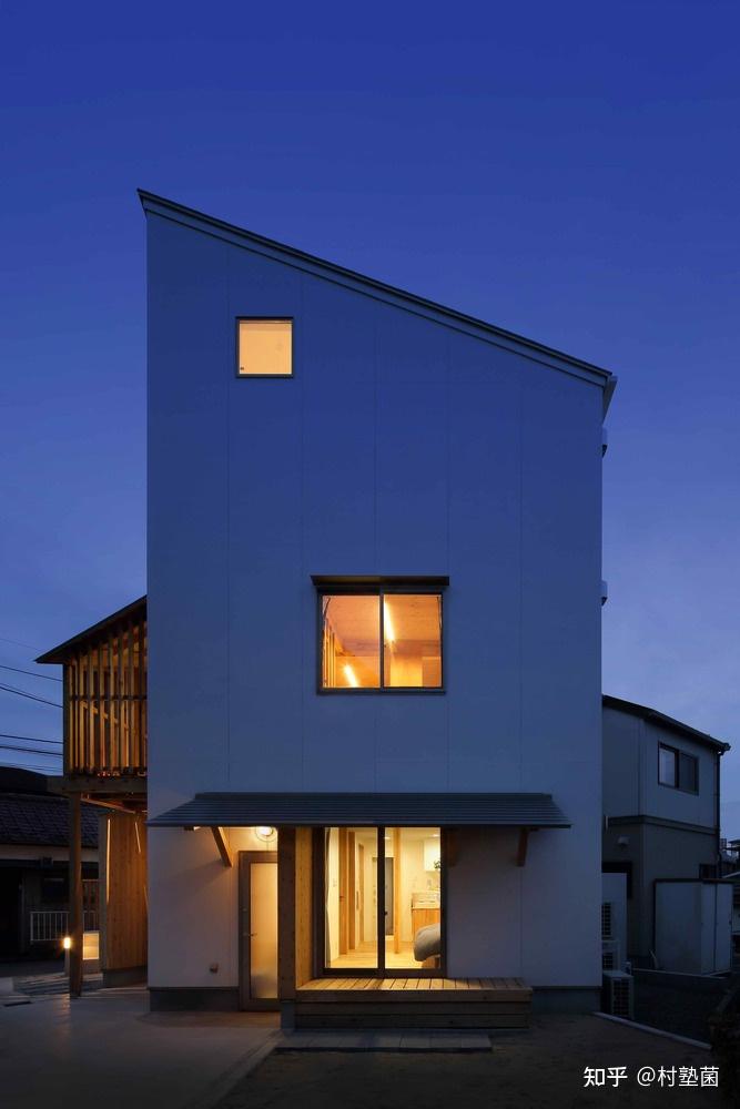 如果回乡建房就盖一栋这样的日式小楼