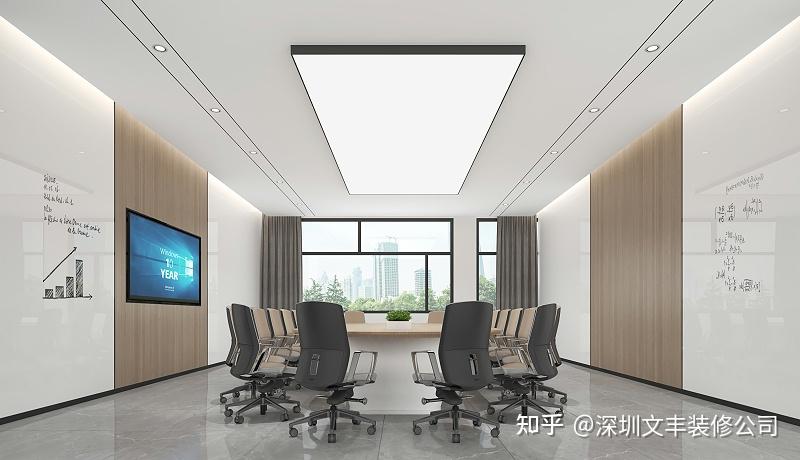 办公室装修如何进行成本控制? - 知乎