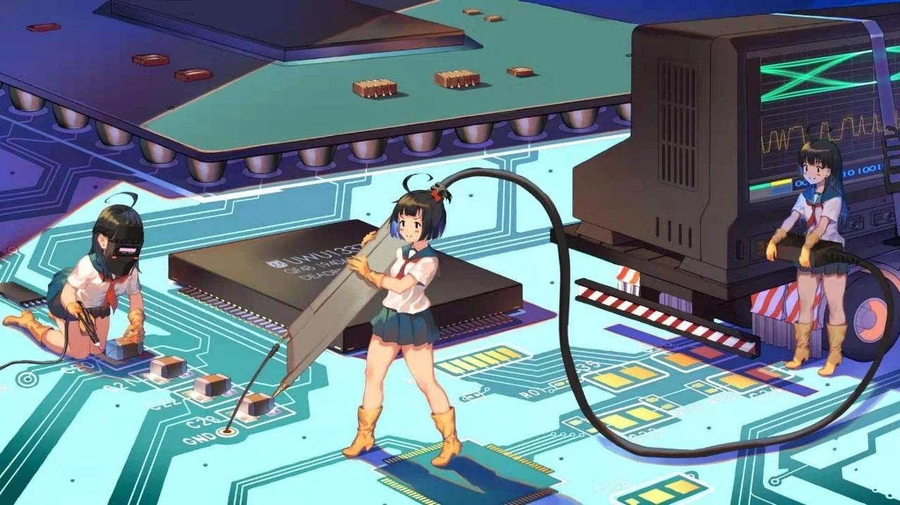 硬件工程师的小本本六pcb简介上