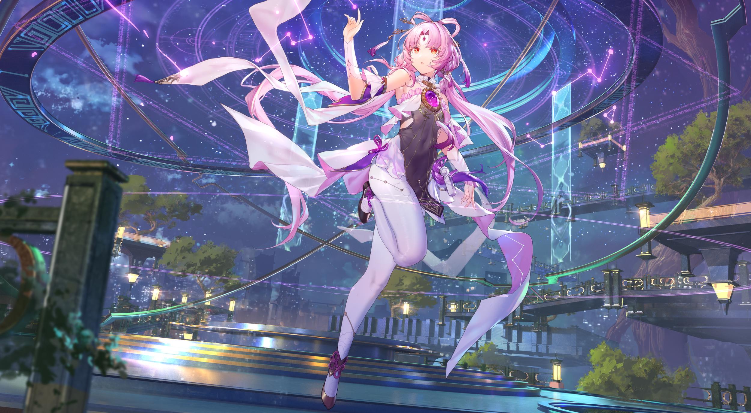 《崩坏星穹铁道》角色