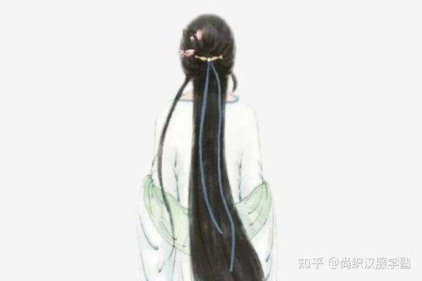 古人为何把黑色头发叫做青丝 - 知乎