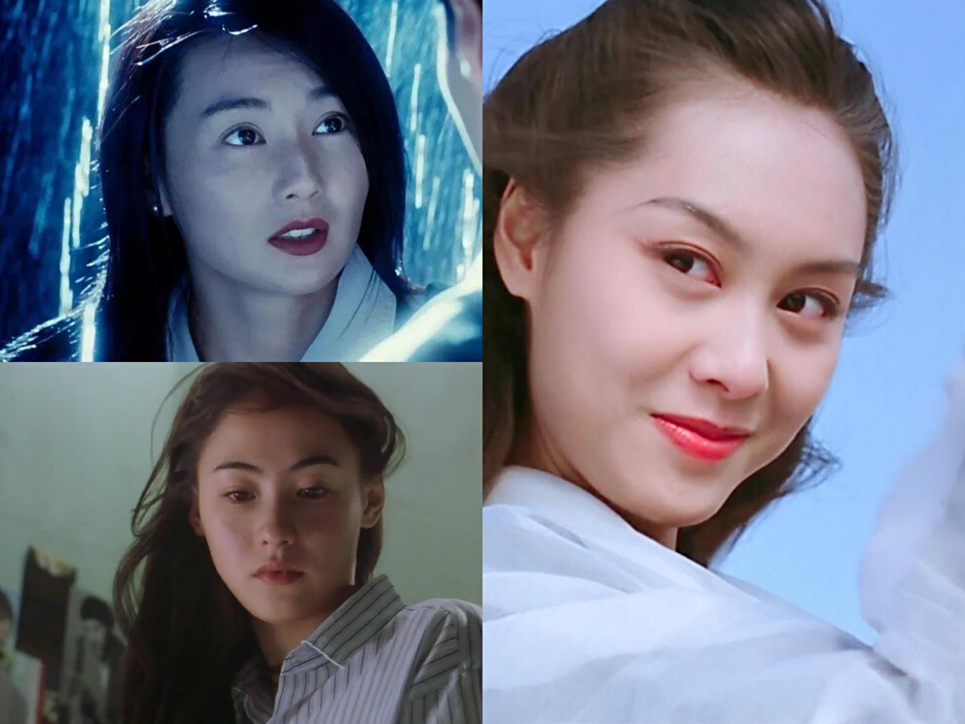 星爷的电影真的太好看了,这部电影里的朱茵也是美的惨绝人寰!