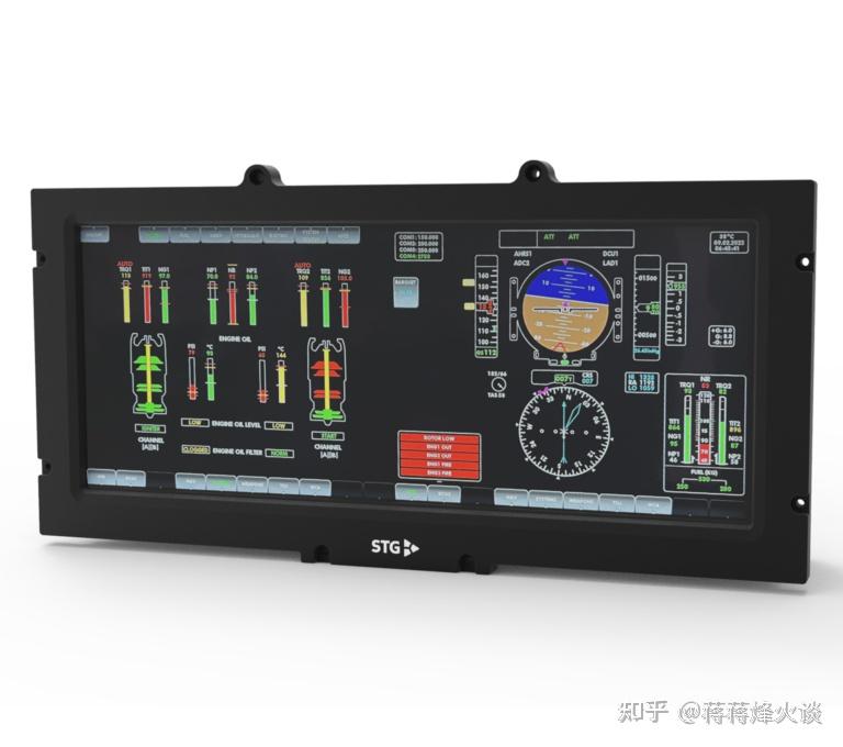 土耳其总统亲自命名!可汗战斗机配备先进头盔显示器与光电传感器 