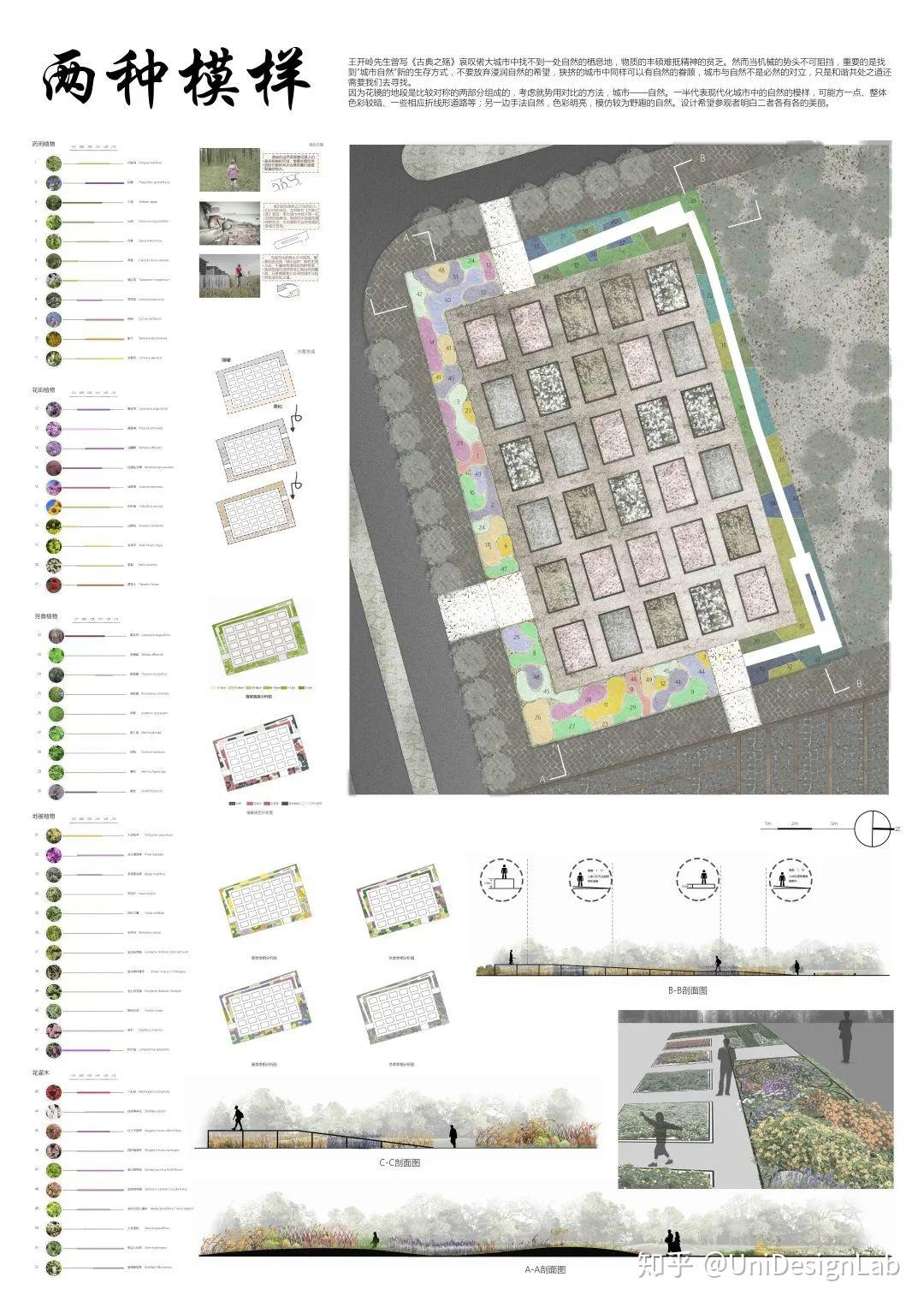 2020北京国际花园节设计竞赛作品赏析