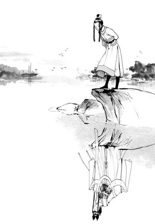 画师画里画师夏达