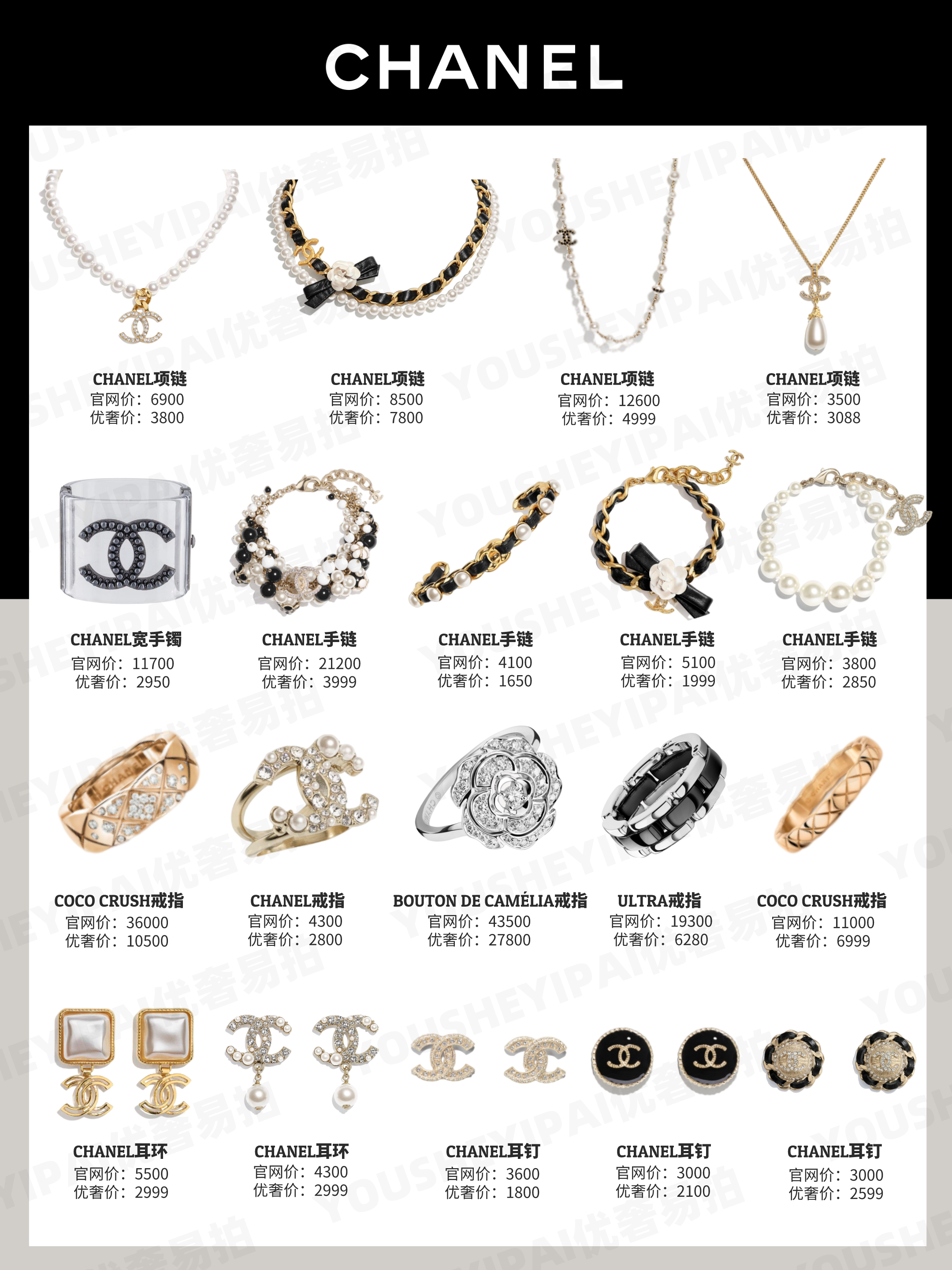 世界珠宝奢侈品品牌排行榜前十名(世界珠宝奢侈品品牌排行榜前十名有