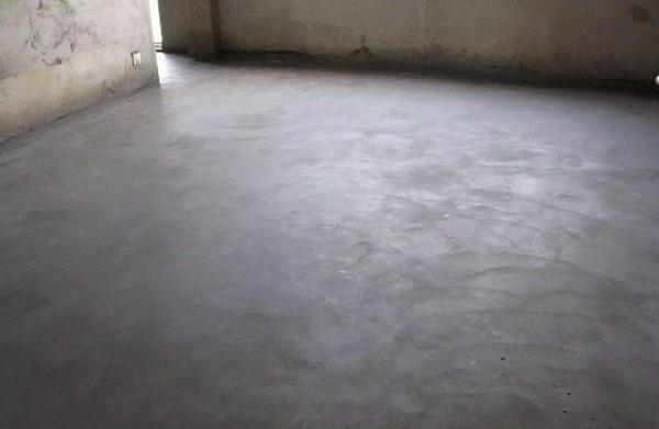 老房装修中地面找平的主要方法 附详细工工艺流程 知乎