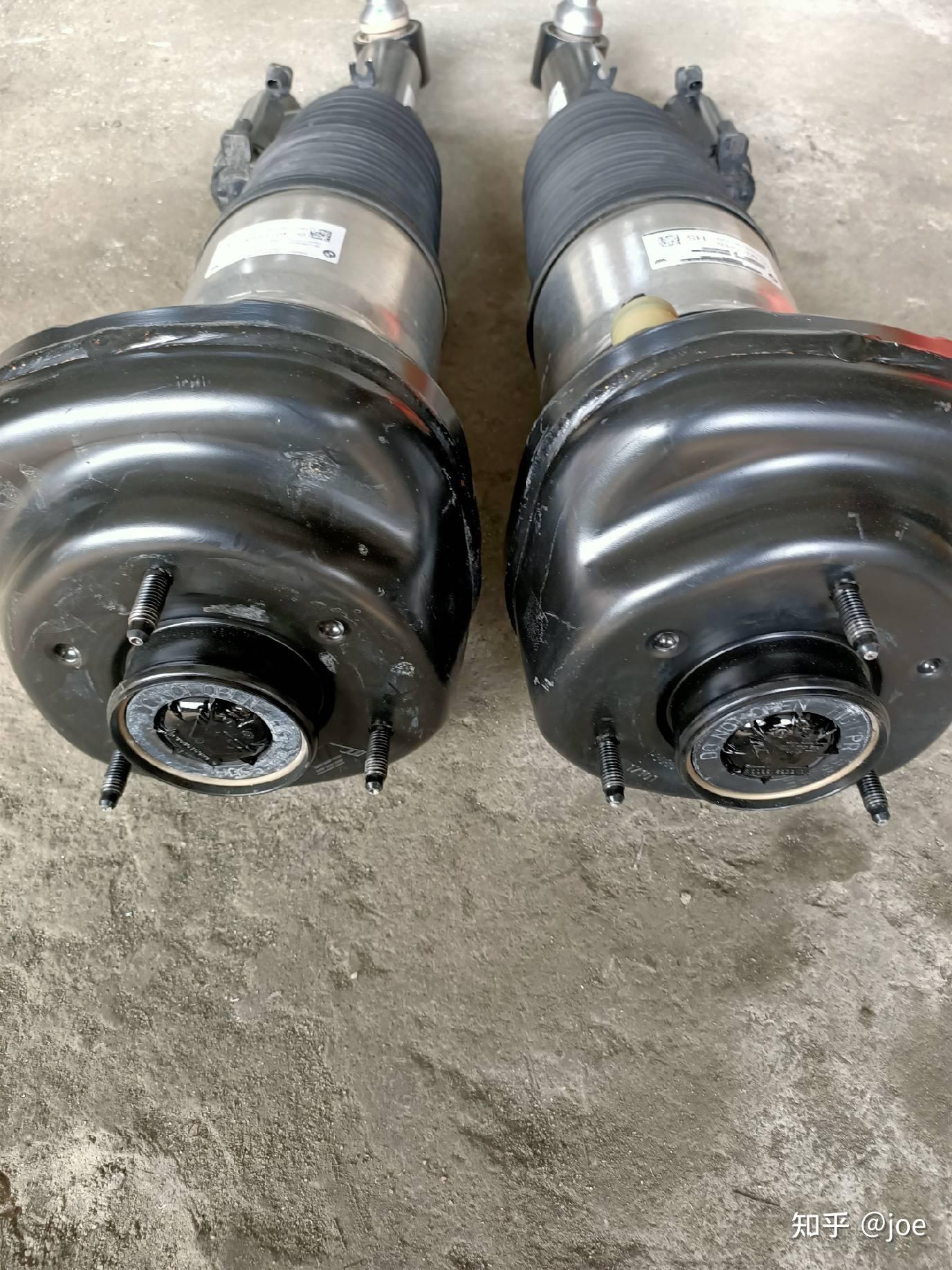 宝马空气悬挂减震器