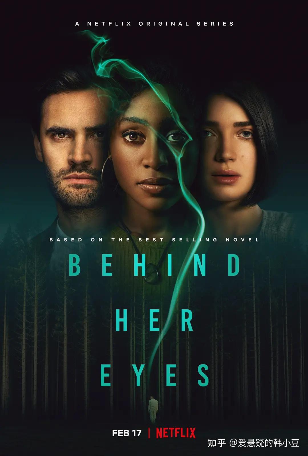 豆豆悬疑社网飞2021最新心理悬疑高能剧