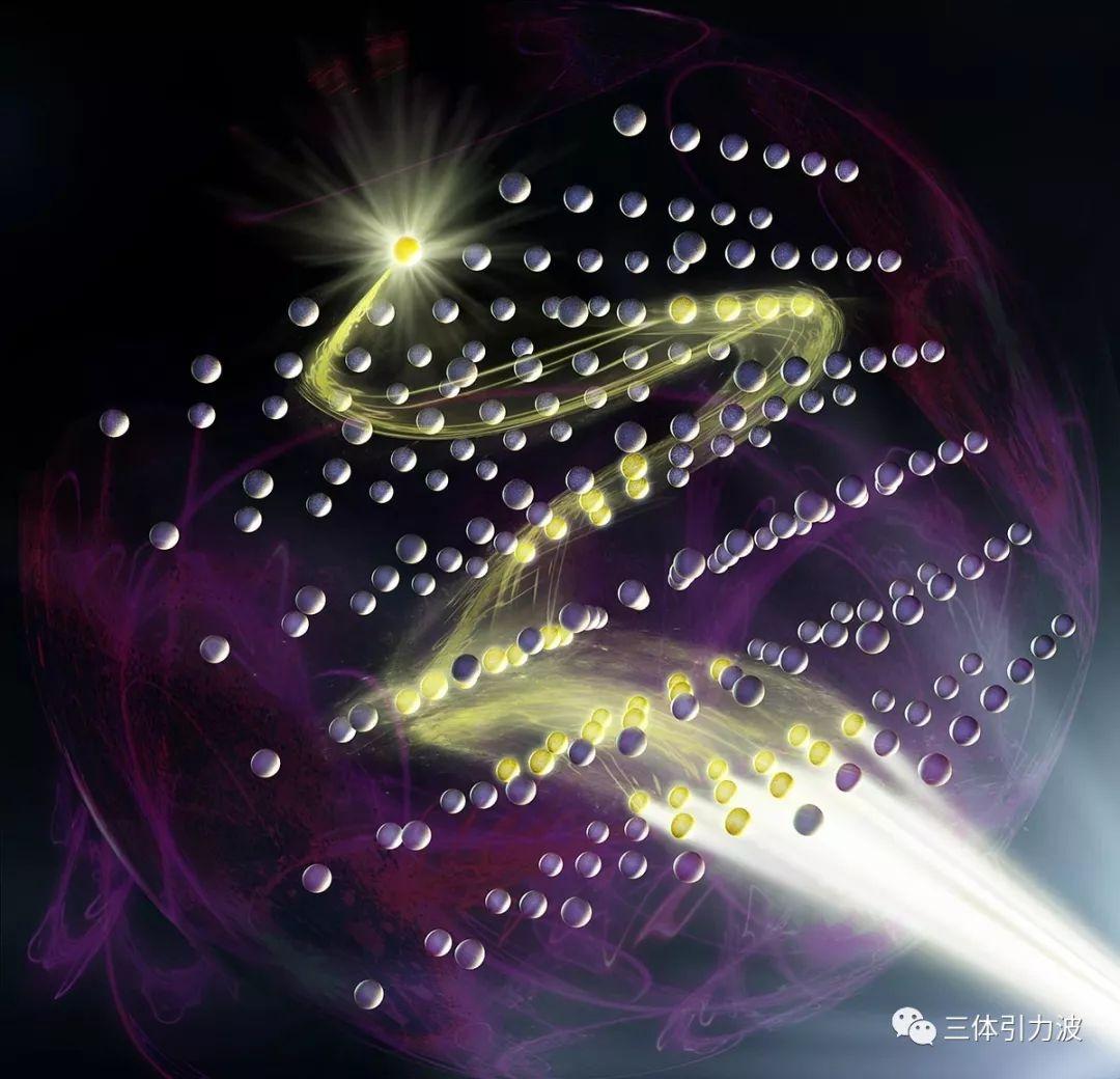 人类首次发现新光子：质量大、速度慢、相互影响！ 知乎