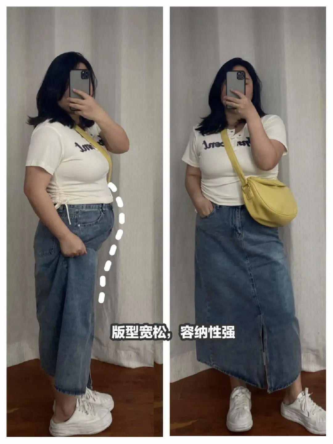 中年矮胖穿搭合集,记住这“6穿+3技巧”,干净清爽,建议收藏 - 知乎