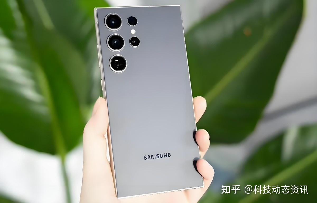 三星果断"发飙",618突降3400元,10倍光学变焦 骁龙8gen2 2k屏