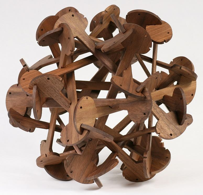 立体构成 - 知乎