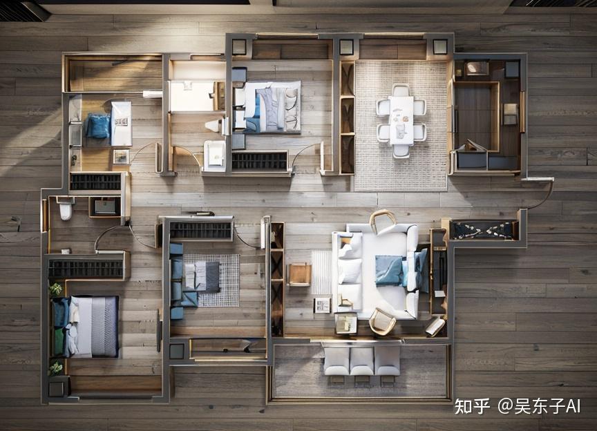 AI建筑设计教程!15个万能模板,三个步骤让你成为设计师!插图11 AI建筑设计教程!15个万能模板,三个步骤让你成为设计师!插图11